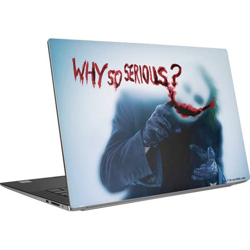 The Dark Knight Why So Serious Dell XPS Skin